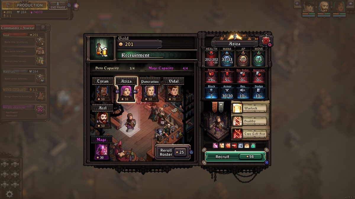 城鎮防禦工事佈局