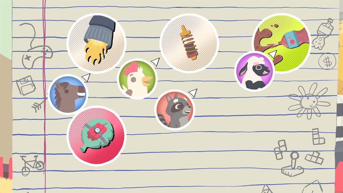 期待發售：單車與動物的極限競技