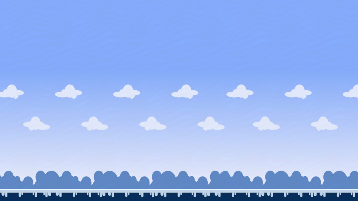 Pretty Bird 2 背景與環境設計