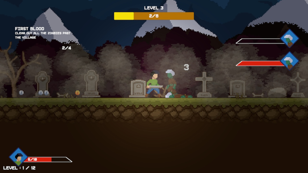 豐富的遊戲地圖與多樣化的場景設計