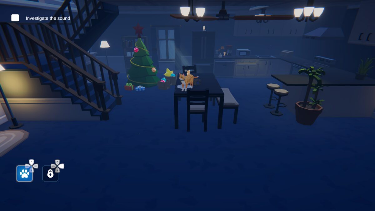 Ghostly Whiskers 展示的高清場景細節