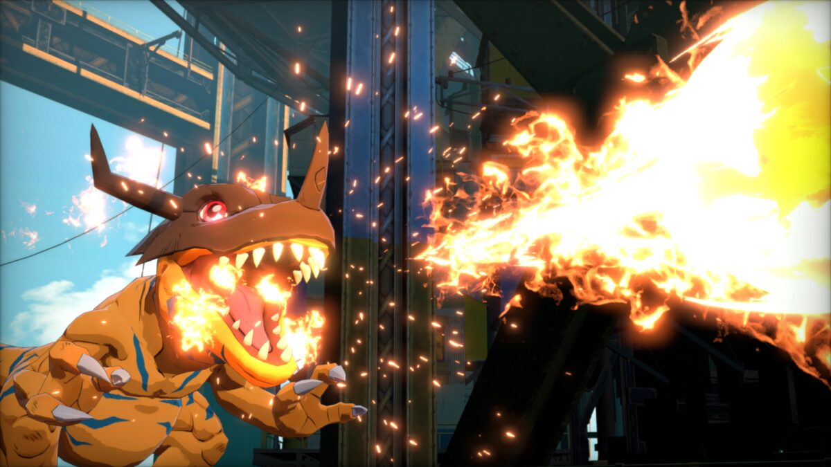 精美的場景建模細節