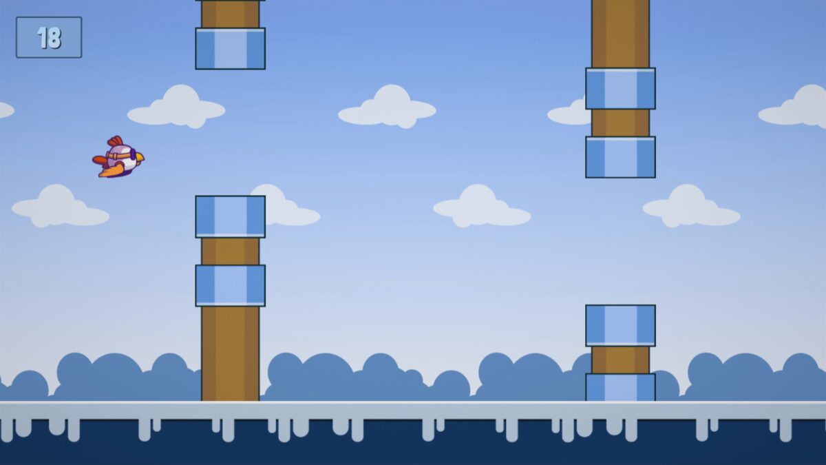 Pretty Bird 2 遊戲實際遊玩畫面