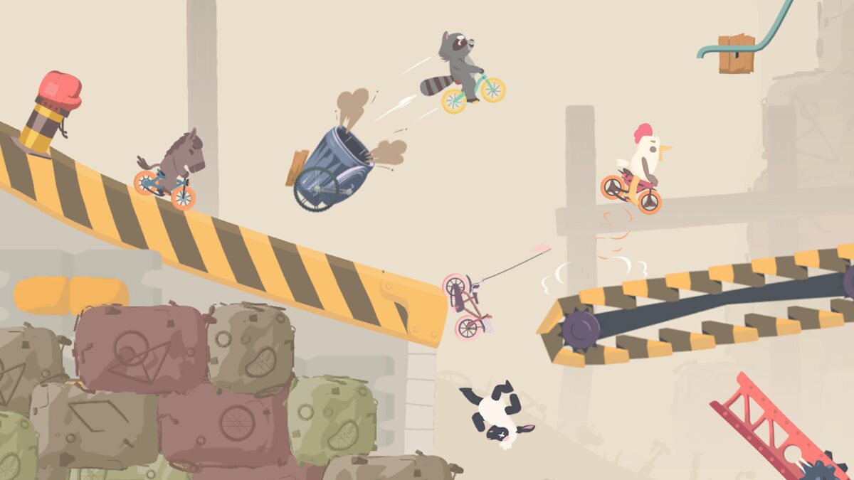 機關重重的賽道設計細節