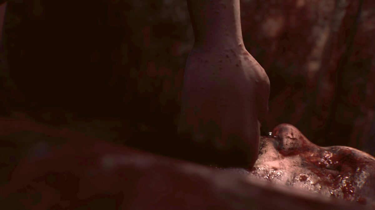 Oxide Room 208 幽閉恐懼視覺