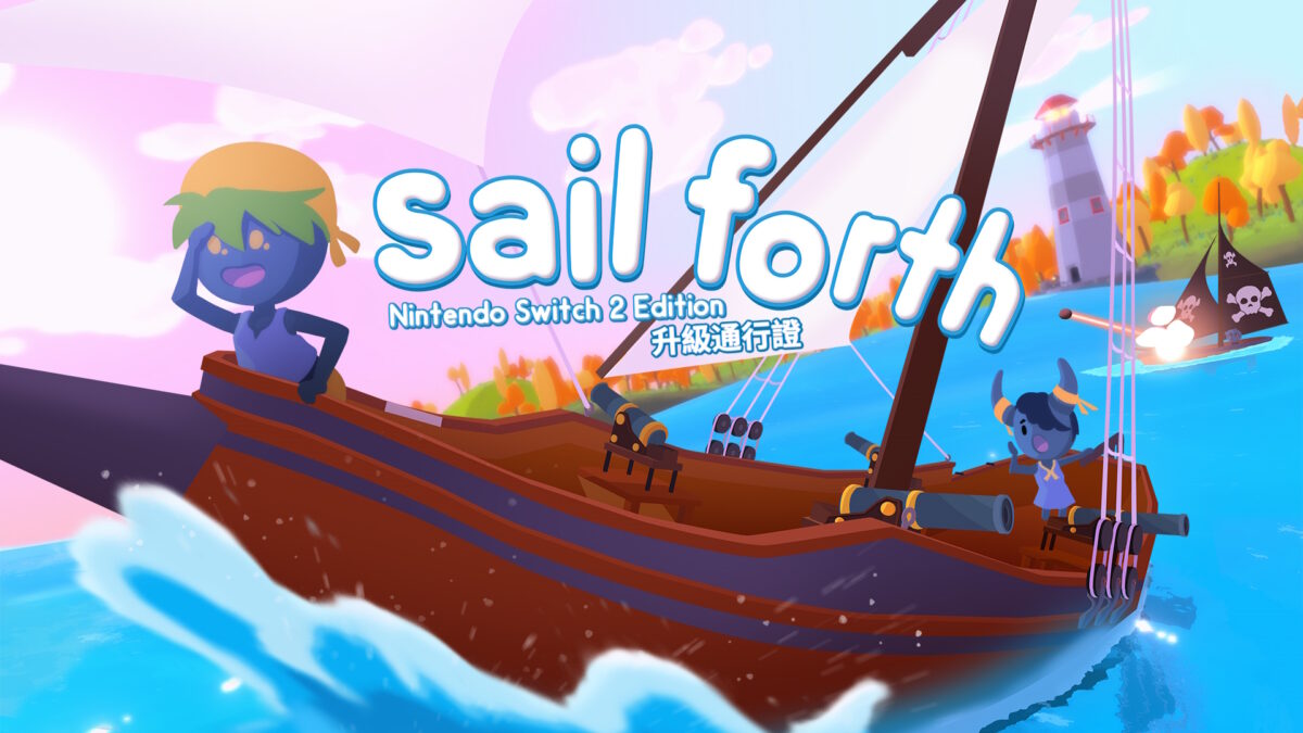 Sail Forth 升級通行證