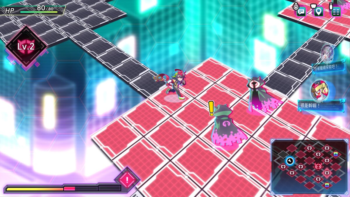 天穹卡牌錄 的迷宮探索與卡牌選擇