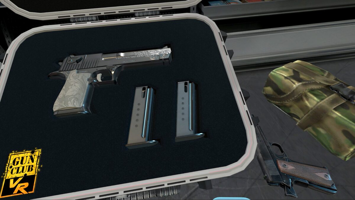 沈浸感十足的室內射擊體驗