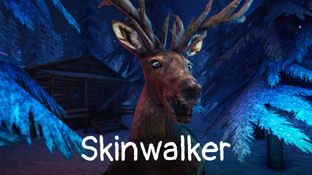 Skinwalker 遊戲場景細節