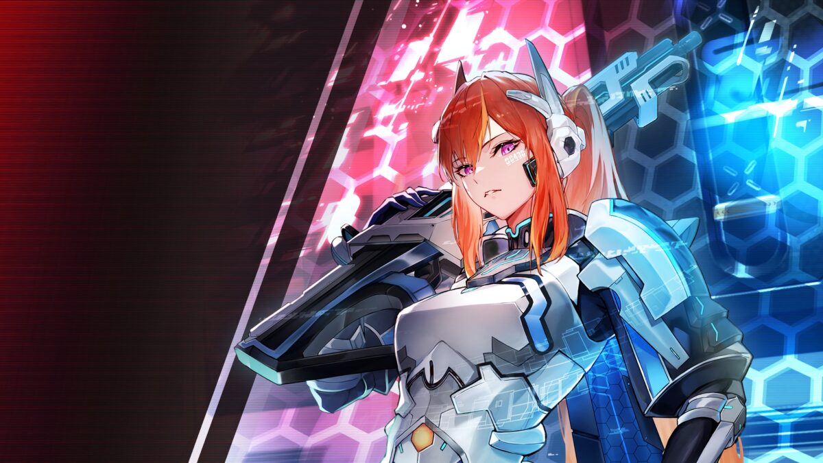 Scar-Lead Salvation 遊戲主視覺圖