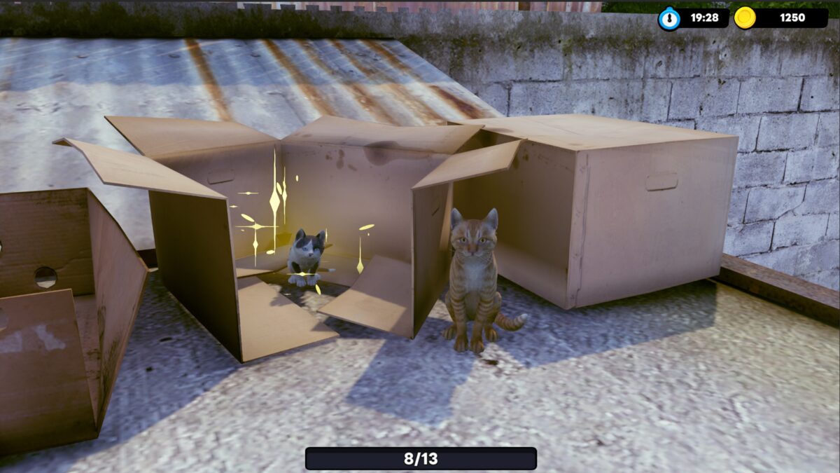 遊戲結尾救援成功畫面