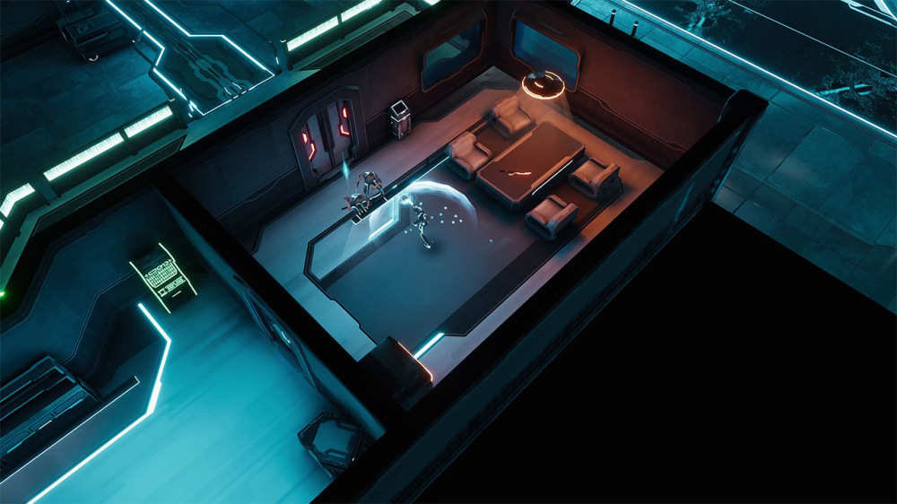 經典的光輪摩托駕駛畫面