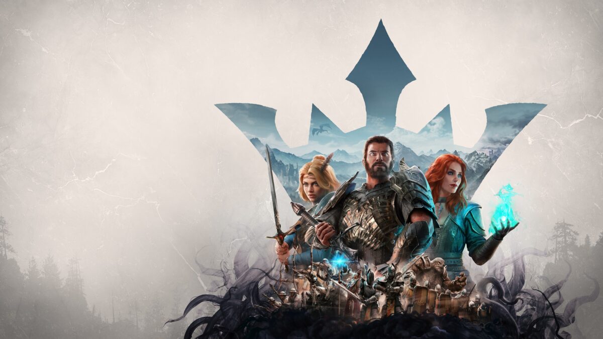 《King's Bounty II》 (國王的恩賜 II) 遊戲視覺主圖