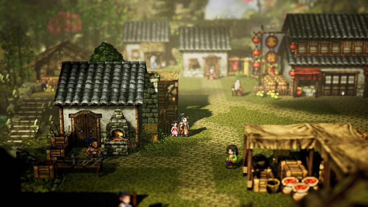 絕美畫面！PS5 動作RPG《逸劍風雲決》像素武俠神作5月登場