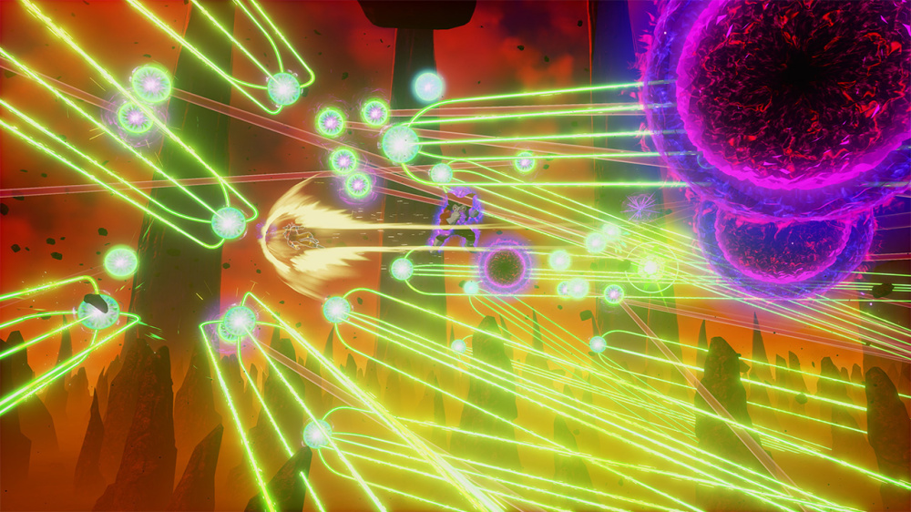 重磅回歸！Switch動作RPG《七龍珠Z 卡卡洛特》大魔界冒險解禁，變小悟空超萌