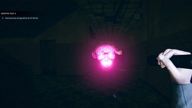 壓迫再升級！PS5 恐怖生存《Six Seven Nights》六夜驚魂玩法公開