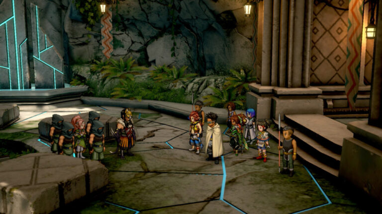 終於等到！Switch 日系RPG《百英雄傳》新篇章，豪華版骨折價必衝