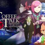 療癒必玩！PS5 模擬冒險《Coffee Talk Tokyo》：全新東京物語中毒性再升級