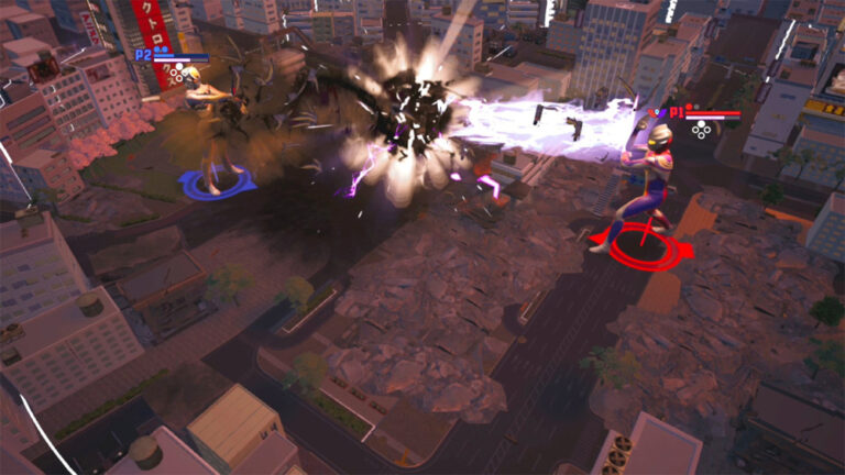 壓倒性好評！Switch 派對格鬥《GigaBash 巨擊大亂鬥》奧特曼參戰，四位傳奇登場