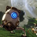 薩爾達粉必玩！Switch動作《ZELDA無雙 災厄啟示錄》DLC，操控守護者開戰。