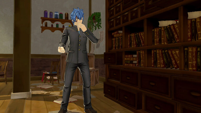 終於等到！Switch漫改RPG《FAIRY TAIL 2》傑拉爾參戰，最強天體魔法必玩