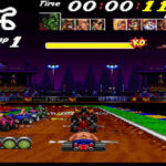 重磅回歸！Switch 競速《街頭賽車合集》四合一亂鬥，支援 Switch 2