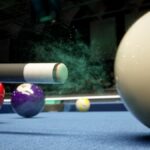 絕美4K！PS5運動遊戲《Pure Pool Pro》榨乾效能重現撞球神作