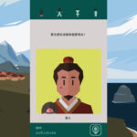 只要銅板價！Switch 策略卡牌《三國 REIGNS》今日開賣，滑動手指決勝亂世！