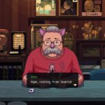 療癒系必玩！PS5《Coffee Talk Tokyo》模擬遊戲新登場，像素絕美4K畫面暖心回歸