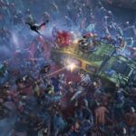 爽快屍潮中毒性！PS5 動作射擊《約翰卡本特：劇毒戰將》多人合作殺時間新作亮相