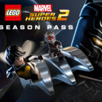 漫威粉必玩！Switch 動作冒險《LEGO® 漫威超級英雄 2》季票，百元解鎖全電影英雄！