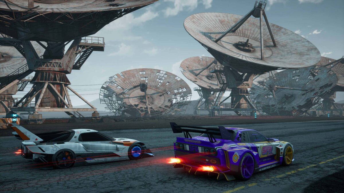 絕美4K！PS5《嘶吼賽車 Screamer》動作賽車新作公開，ECHO戰鬥機制爽快又殺時間！