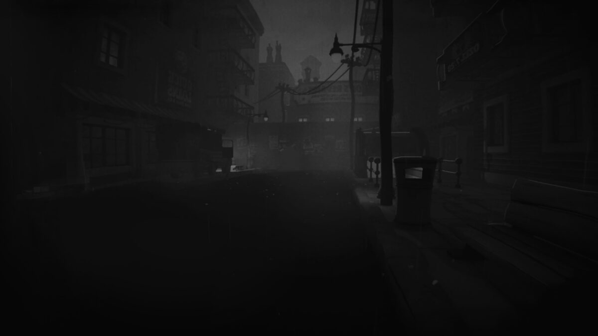 復古絕美！PS5第一人稱射擊《鼠探：私家偵探》橡皮管風格FPS爽快登場