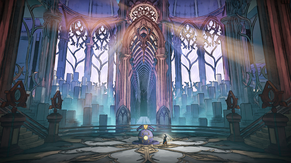 頂級體驗！Switch 2 必玩類銀河戰士惡魔城《MIO：軌道上的記憶》公開，極致流暢