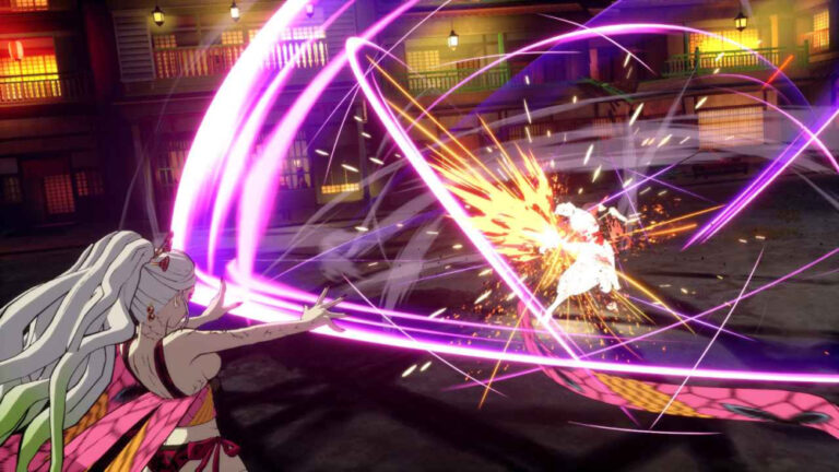 史低必玩！Switch《鬼滅之刃 火之神血風譚》對戰動作遊戲墮姬骨折價