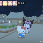 任天堂Switch派對遊戲《三麗鷗全明星 魔法捉迷藏》免費冬季更新！雪地關卡、新服裝、高難度任務等你來挑戰！