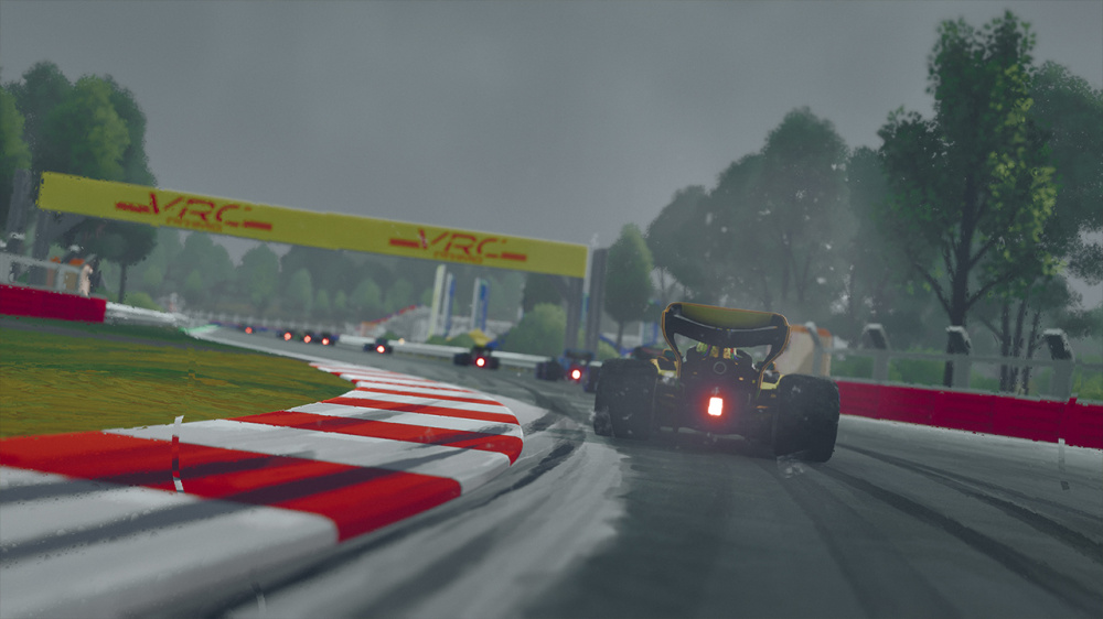 頂級體驗！Switch 賽車競速《方程式傳奇》九月登場，更支援 Switch 2！