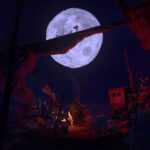 暖心必玩！Switch冒險解謎《陰暗之眸》哥德式童話，譜寫人鬼禁忌戀