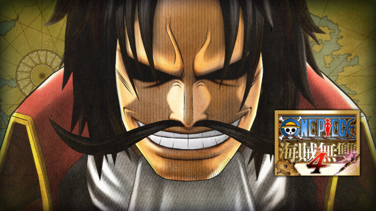 必玩！Switch 無雙動作《ONE PIECE 海賊無雙4》銅板價 DLC 解禁，化身傳奇羅傑！