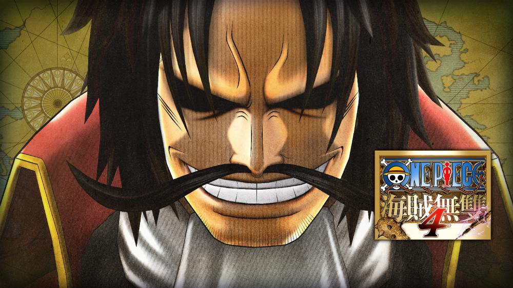 必玩！Switch 無雙動作《ONE PIECE 海賊無雙4》銅板價 DLC 解禁，化身傳奇羅傑！