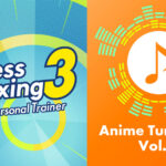 必玩推薦！Switch 體感運動《健身拳擊 3》動漫 DLC 銅板價入手，IDOL、咒術神曲陪你練！