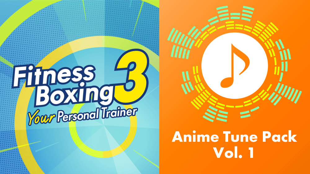 必玩推薦！Switch 體感運動《健身拳擊 3》動漫 DLC 銅板價入手，IDOL、咒術神曲陪你練！