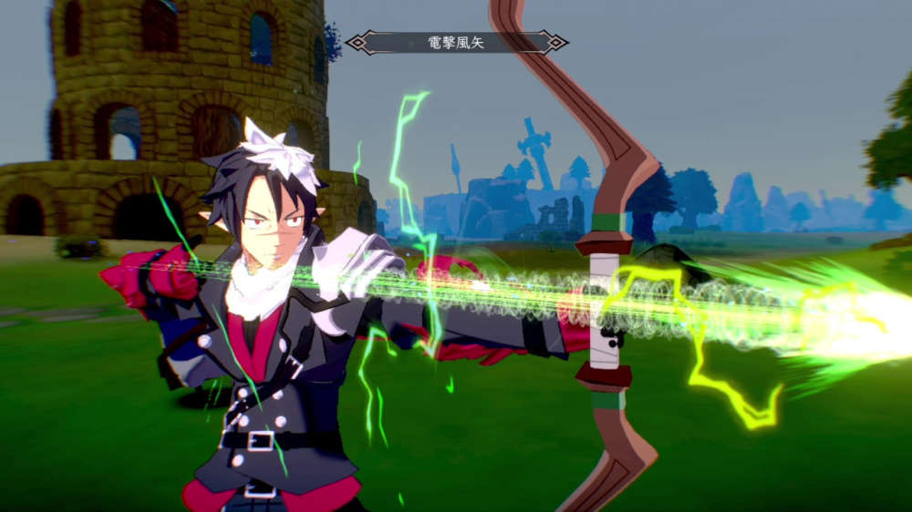 必玩！Switch 2 動作 RPG《凶亂魔界主義》預購開跑，體驗破億傷害極致流暢！