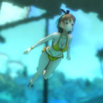 銅板價真香！Switch 鍊金RPG《萊莎的鍊金工房２》泳裝解禁，夏日大腿紳士必玩