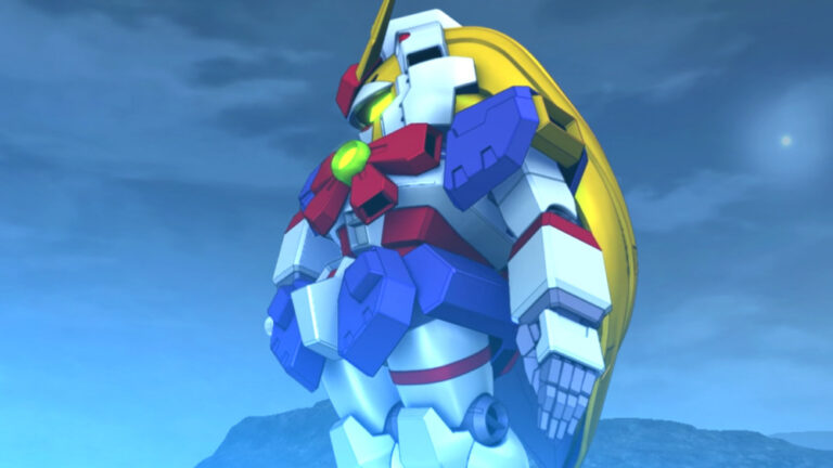 燃爆!Switch戰略RPG《SD 高達 G 世代 火線縱橫》東方不敗銅板價參戰