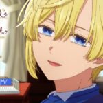 視角逆轉神作！《自稱惡役千金的未婚妻觀察紀錄。》2026播出，腹黑王子太會撩