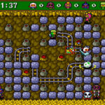 頂級體驗！Switch 2 派對神作《超級炸彈人合輯》4K 重磅回歸，收錄絕版經典