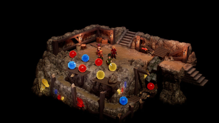 重磅回歸！Switch 2 經典RPG《勇者鬥惡龍 VII》人偶風重製畫面美哭