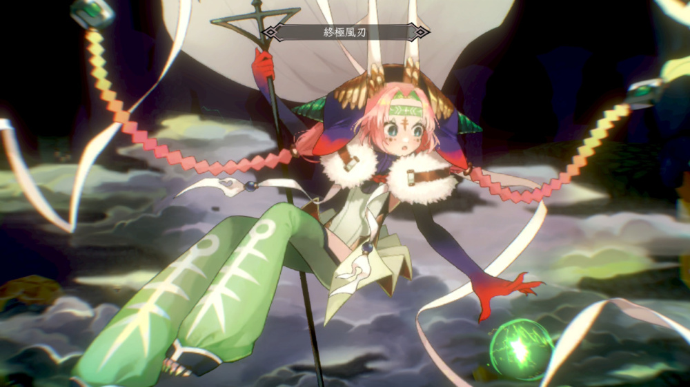 頂級體驗！Switch 2 支援確認，3D 動作 RPG《凶亂魔界主義》數值破億超爽快！