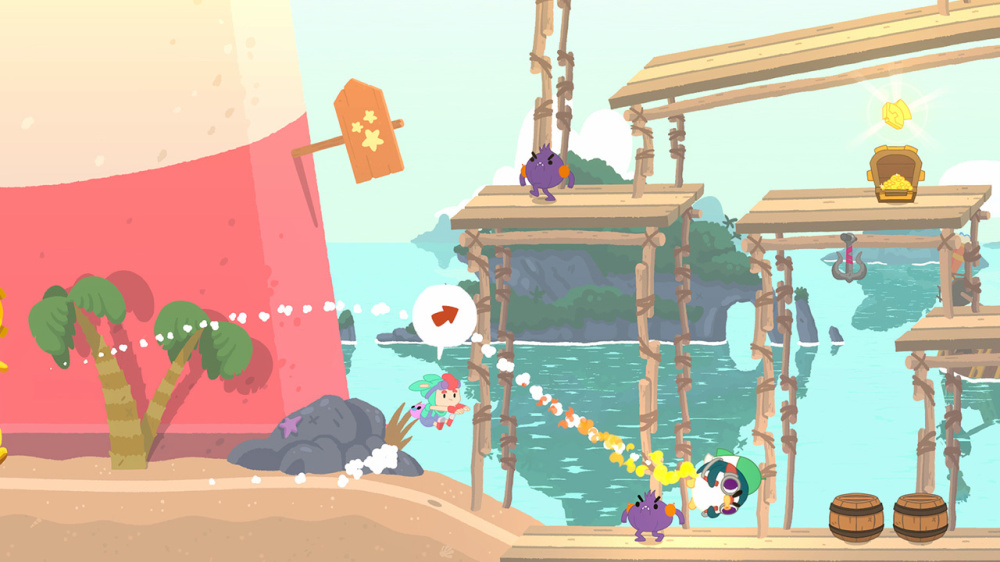 夢幻必玩！任天堂 Switch 2D冒險《漫遊奇境》首揭秘，支援 Switch 2 效能更流暢